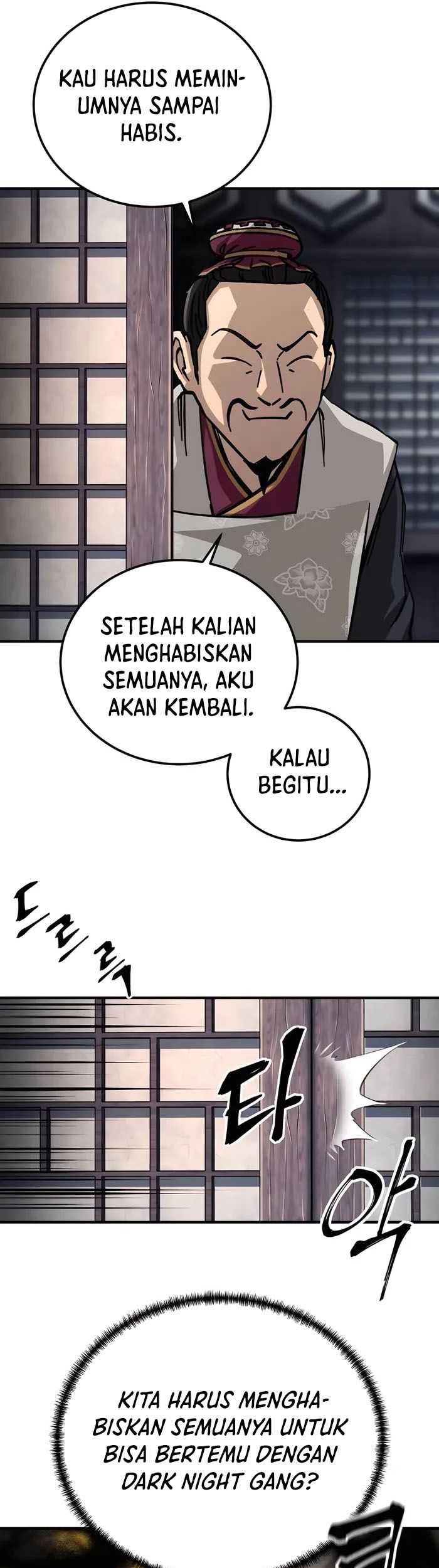 Warrior Grandpa and Supreme Granddaughter Chapter 57 - halaman 10
