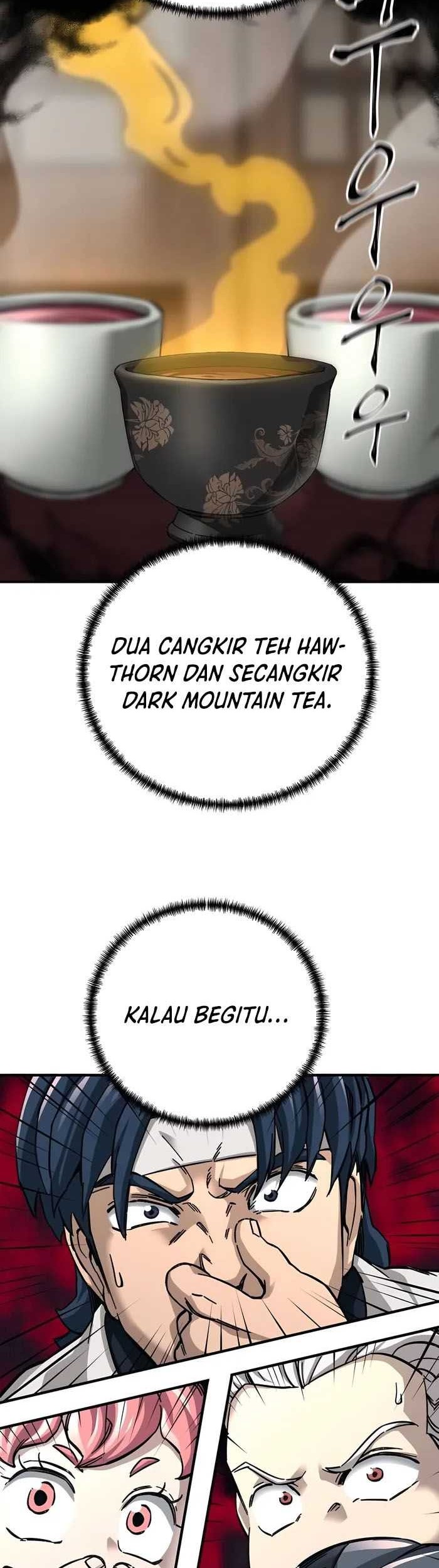 Warrior Grandpa and Supreme Granddaughter Chapter 57 - halaman 11