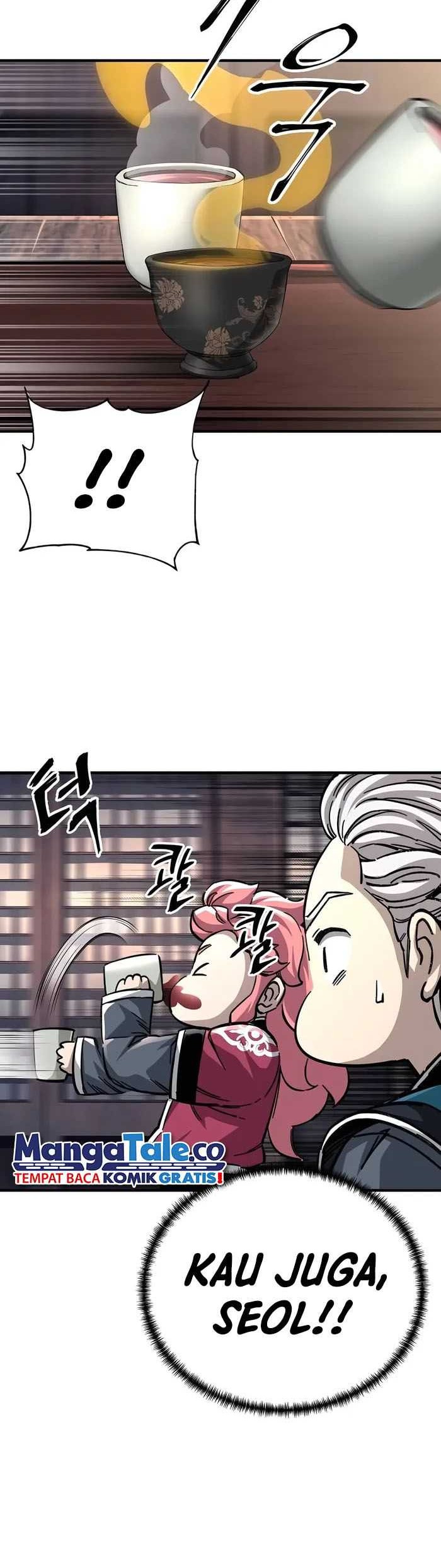 Warrior Grandpa and Supreme Granddaughter Chapter 57 - halaman 13