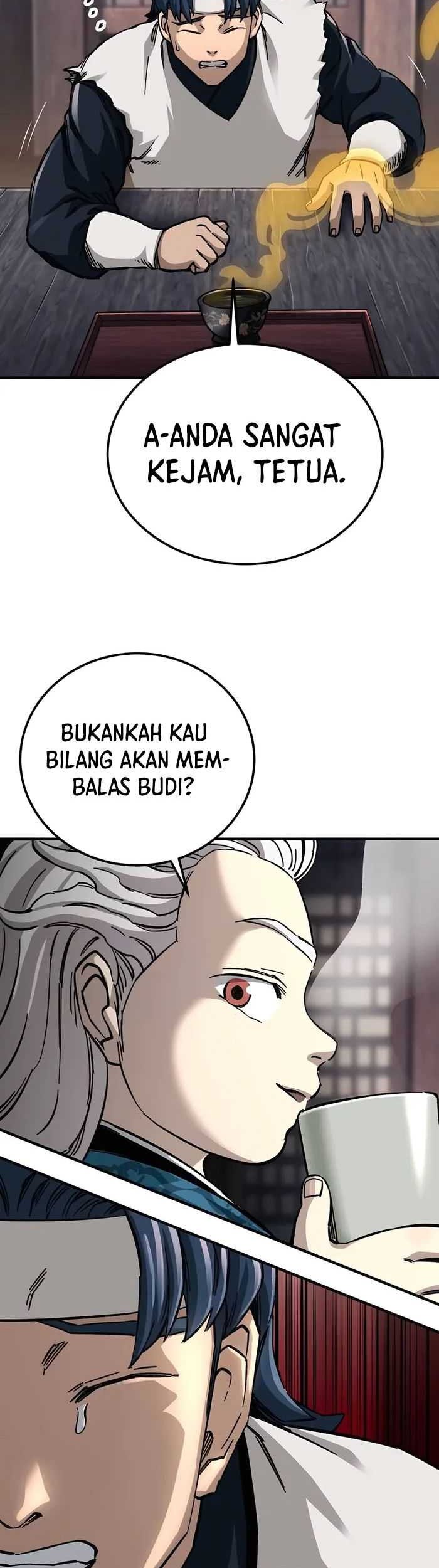 Warrior Grandpa and Supreme Granddaughter Chapter 57 - halaman 16