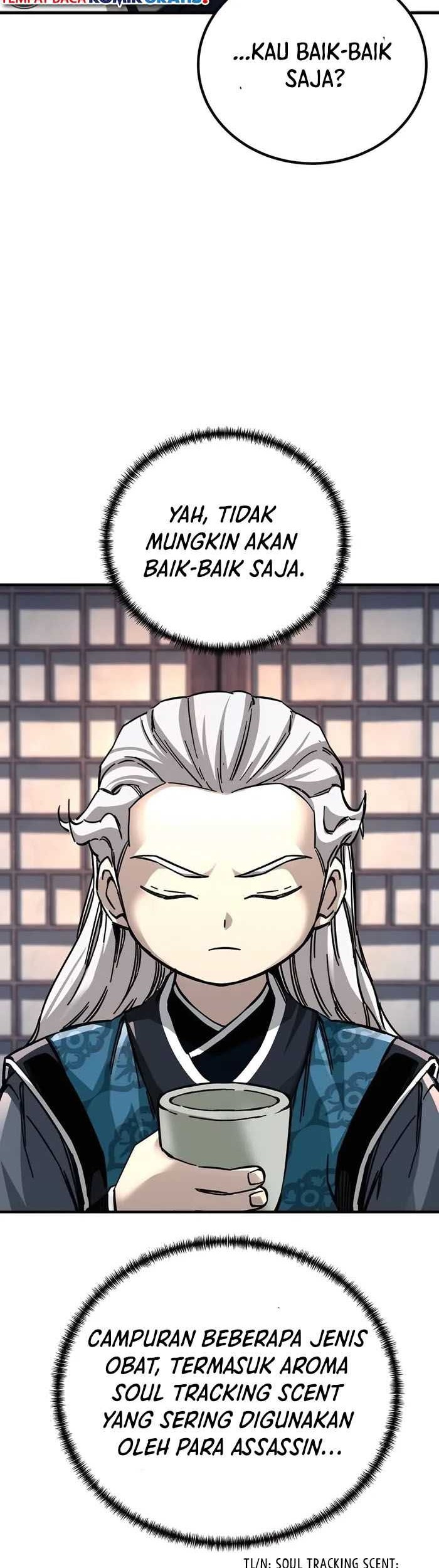 Warrior Grandpa and Supreme Granddaughter Chapter 57 - halaman 19