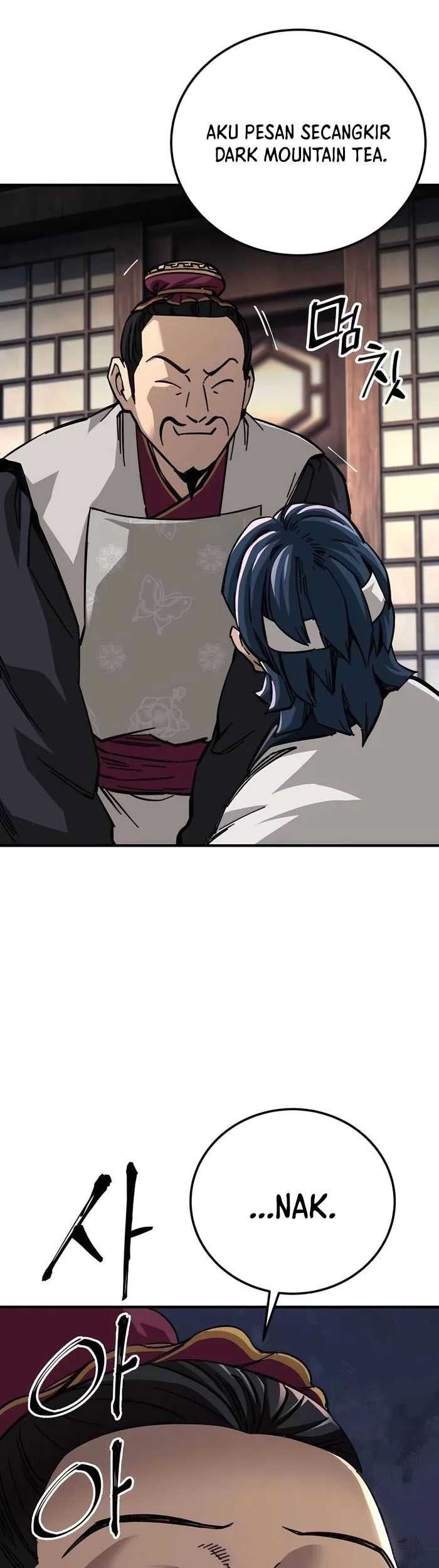 Warrior Grandpa and Supreme Granddaughter Chapter 57 - halaman 2