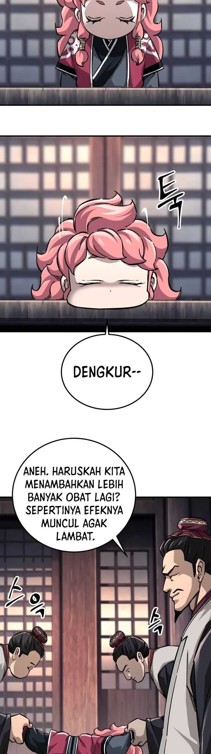 Warrior Grandpa and Supreme Granddaughter Chapter 57 - halaman 23