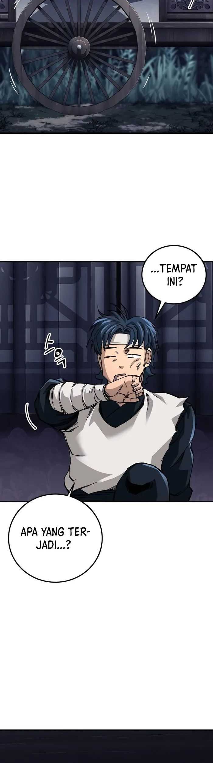 Warrior Grandpa and Supreme Granddaughter Chapter 57 - halaman 28