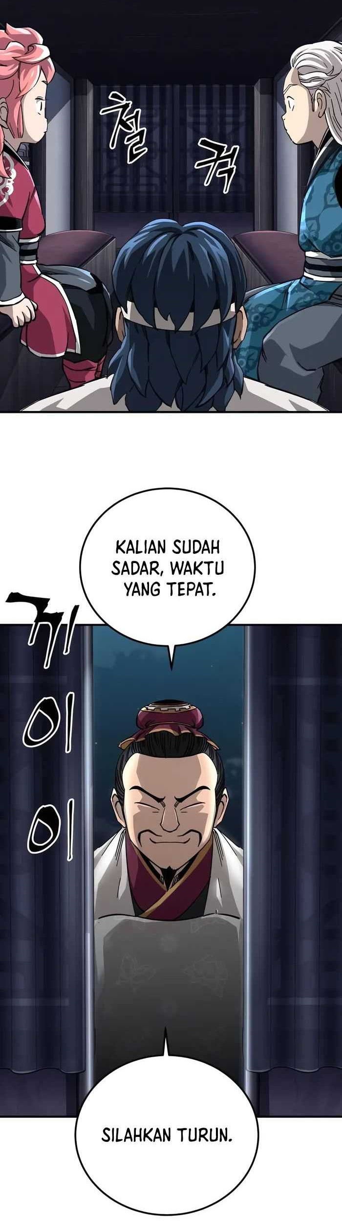 Warrior Grandpa and Supreme Granddaughter Chapter 57 - halaman 29