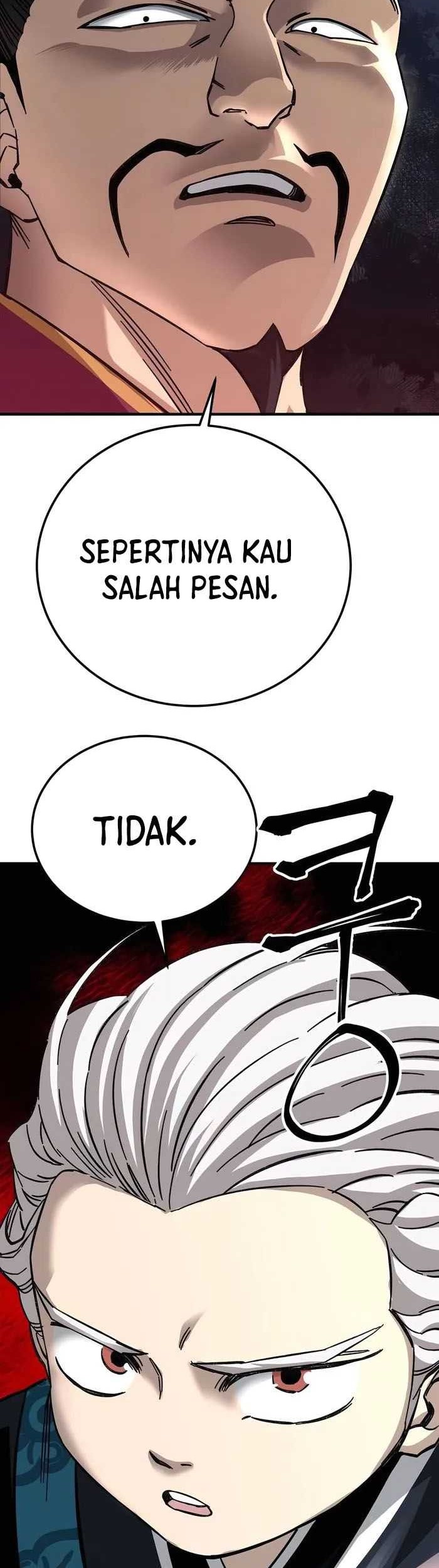Warrior Grandpa and Supreme Granddaughter Chapter 57 - halaman 3