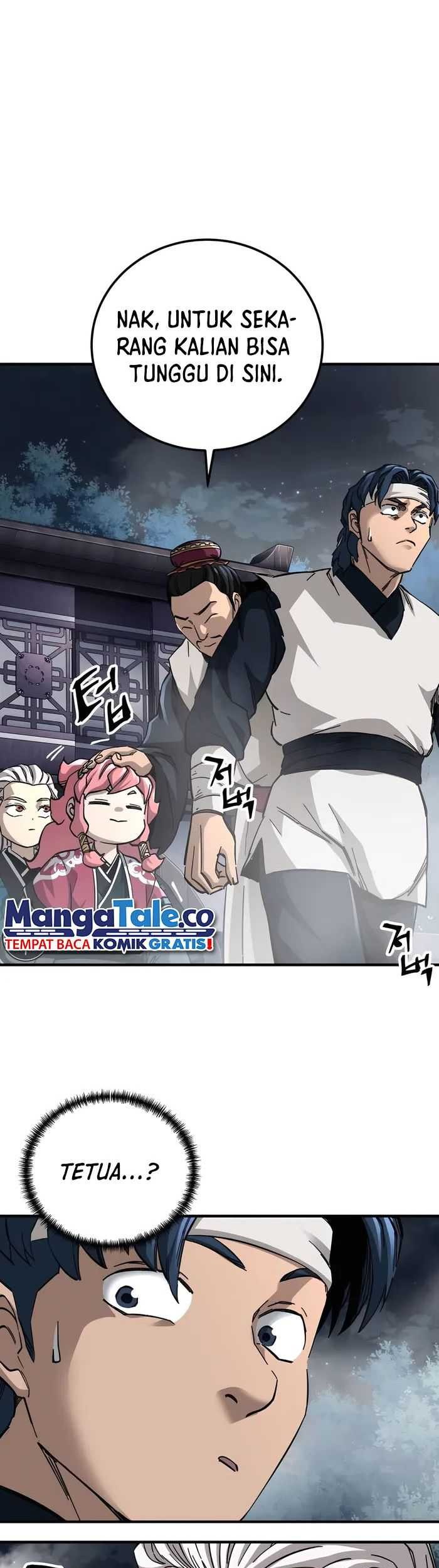 Warrior Grandpa and Supreme Granddaughter Chapter 57 - halaman 30