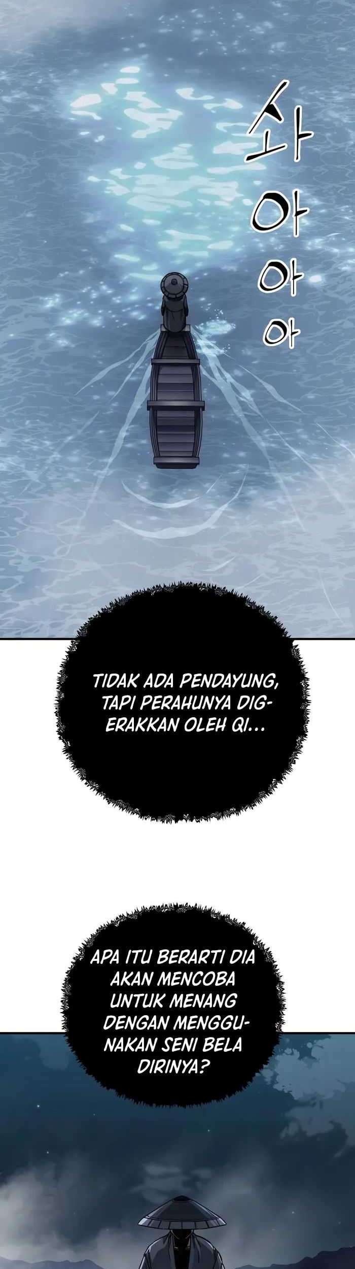 Warrior Grandpa and Supreme Granddaughter Chapter 57 - halaman 32