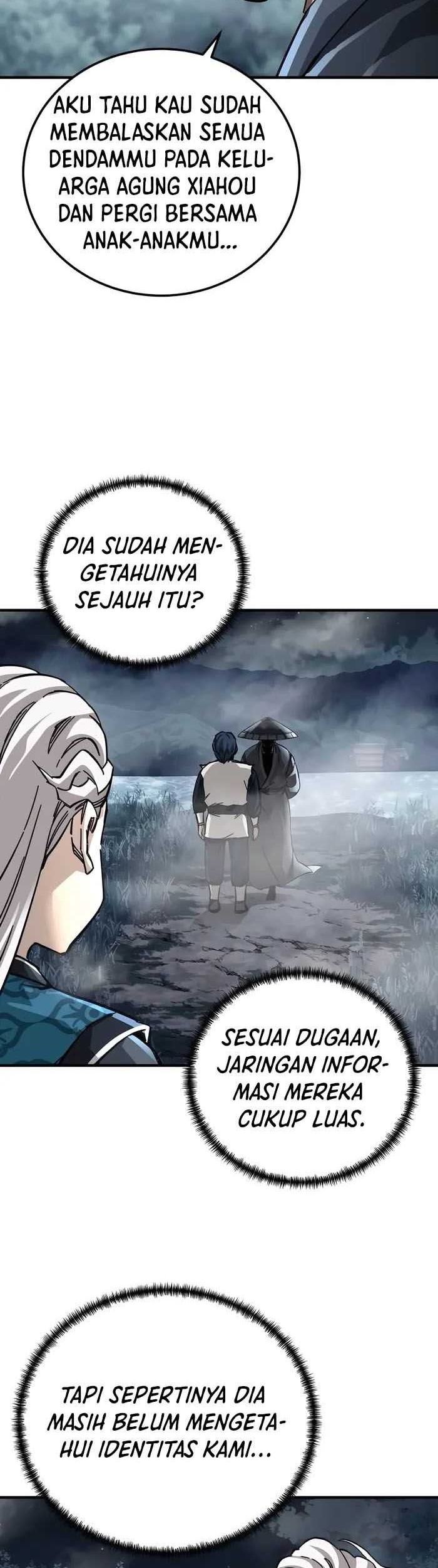 Warrior Grandpa and Supreme Granddaughter Chapter 57 - halaman 35