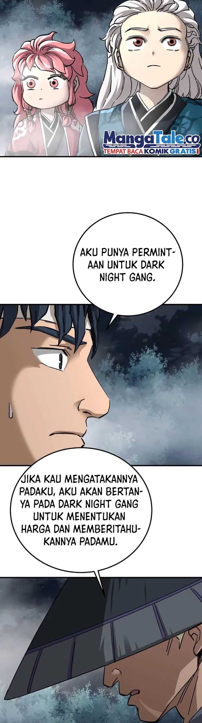 Warrior Grandpa and Supreme Granddaughter Chapter 57 - halaman 36