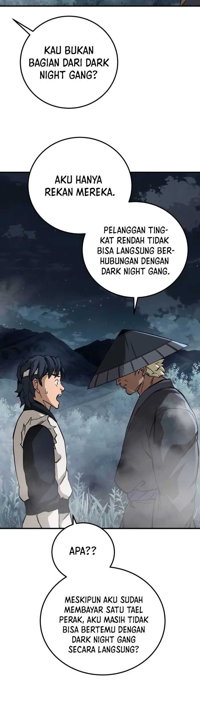 Warrior Grandpa and Supreme Granddaughter Chapter 57 - halaman 37