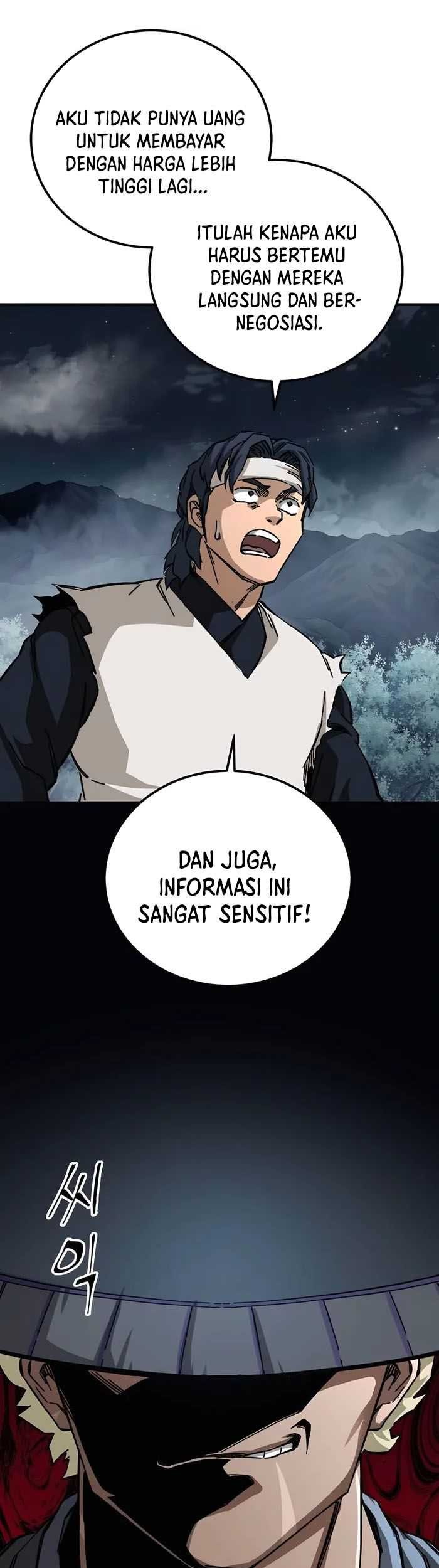 Warrior Grandpa and Supreme Granddaughter Chapter 57 - halaman 38