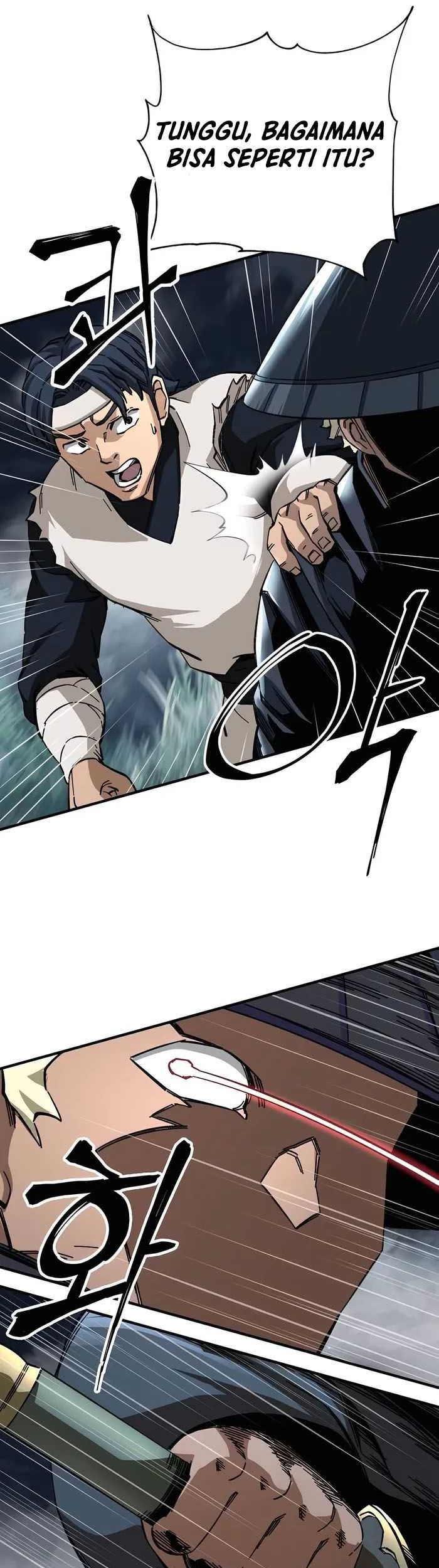 Warrior Grandpa and Supreme Granddaughter Chapter 57 - halaman 40
