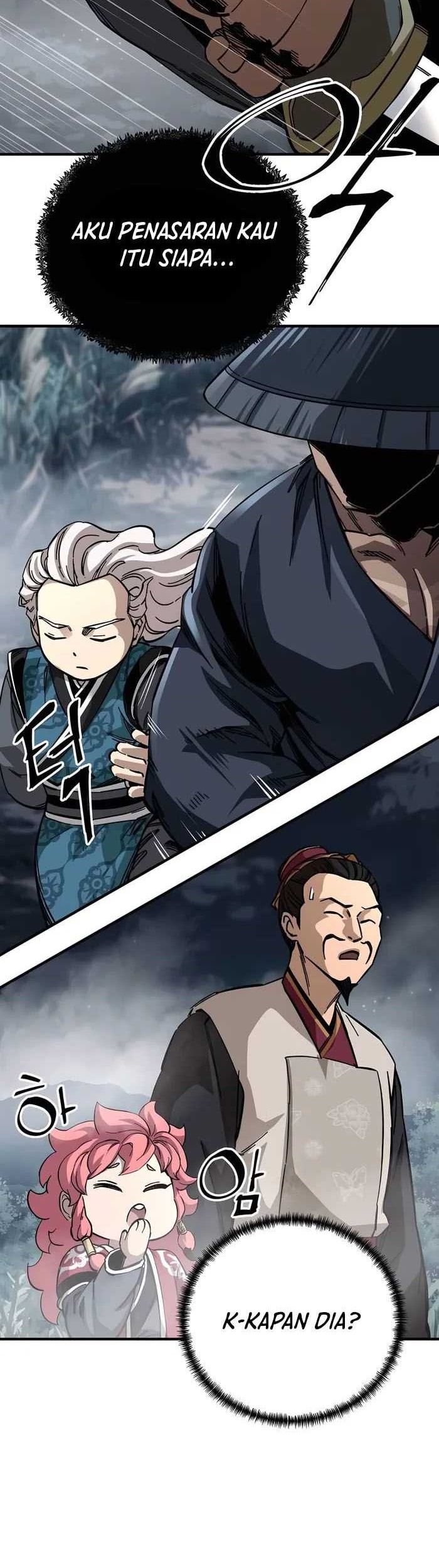 Warrior Grandpa and Supreme Granddaughter Chapter 57 - halaman 41