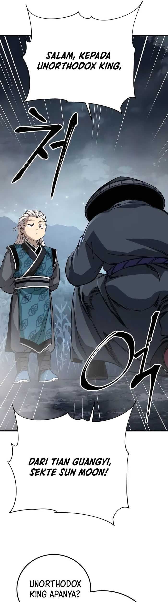Warrior Grandpa and Supreme Granddaughter Chapter 57 - halaman 46
