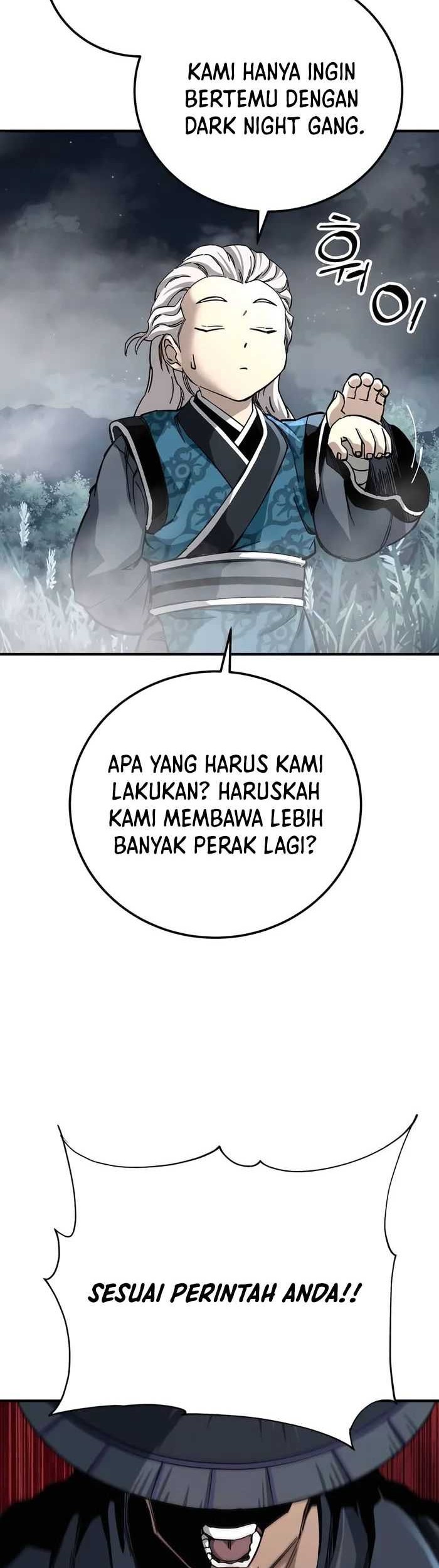 Warrior Grandpa and Supreme Granddaughter Chapter 57 - halaman 47