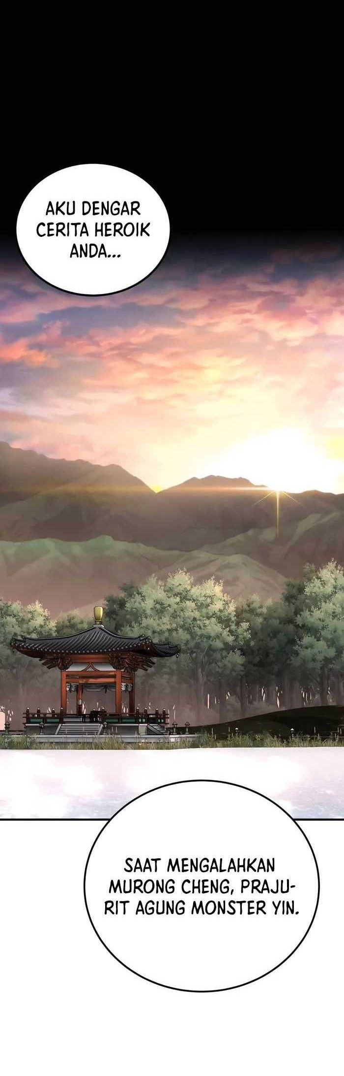 Warrior Grandpa and Supreme Granddaughter Chapter 57 - halaman 49