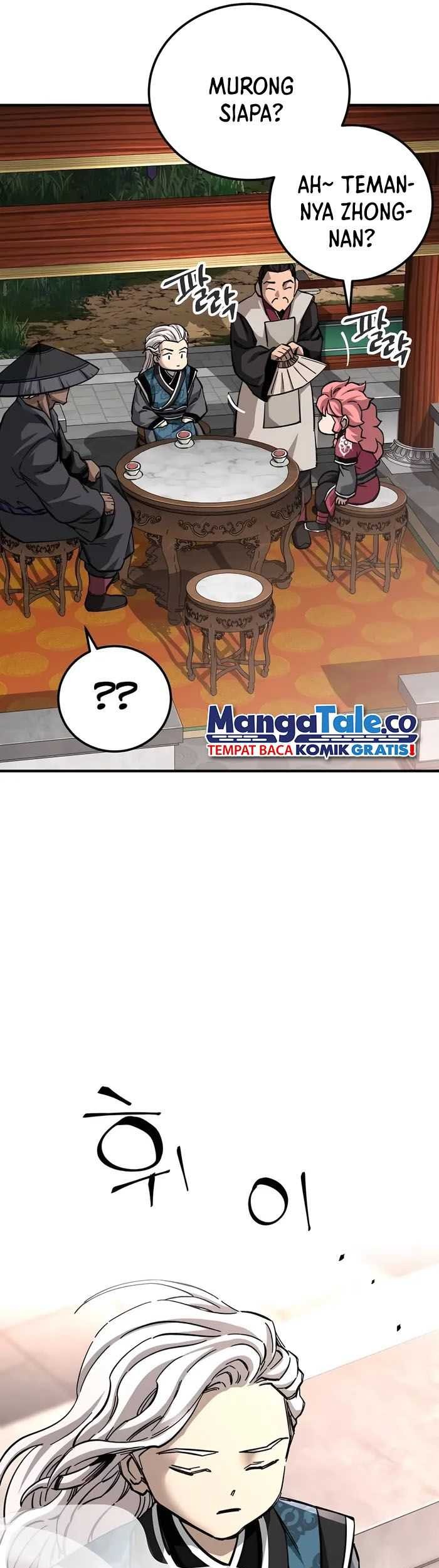 Warrior Grandpa and Supreme Granddaughter Chapter 57 - halaman 50