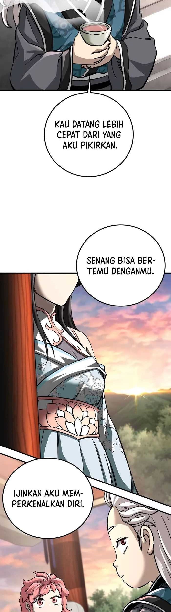 Warrior Grandpa and Supreme Granddaughter Chapter 57 - halaman 51