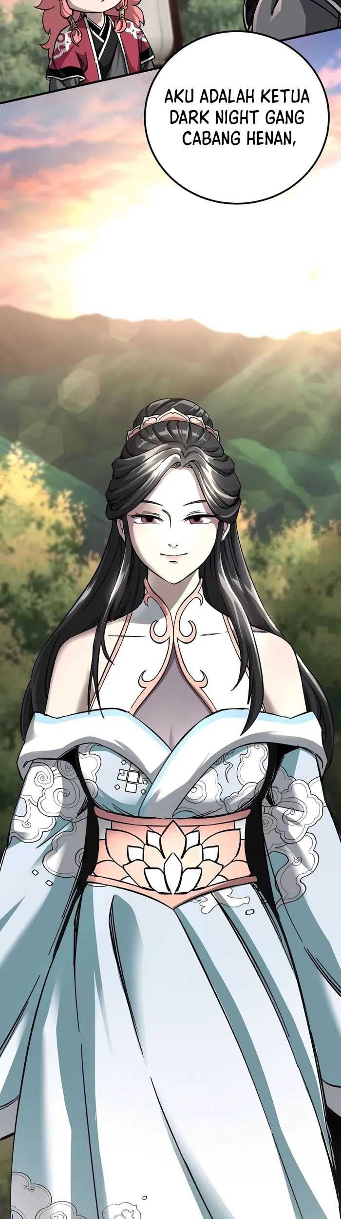 Warrior Grandpa and Supreme Granddaughter Chapter 57 - halaman 52