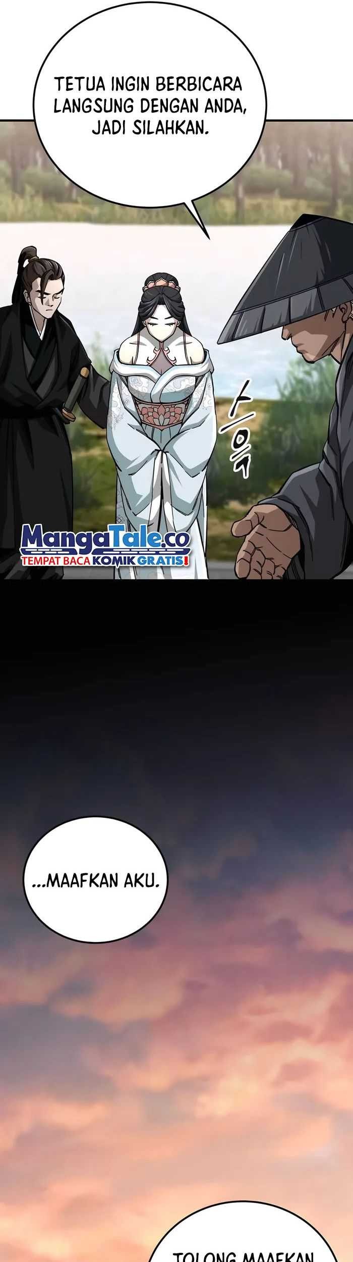 Warrior Grandpa and Supreme Granddaughter Chapter 57 - halaman 54