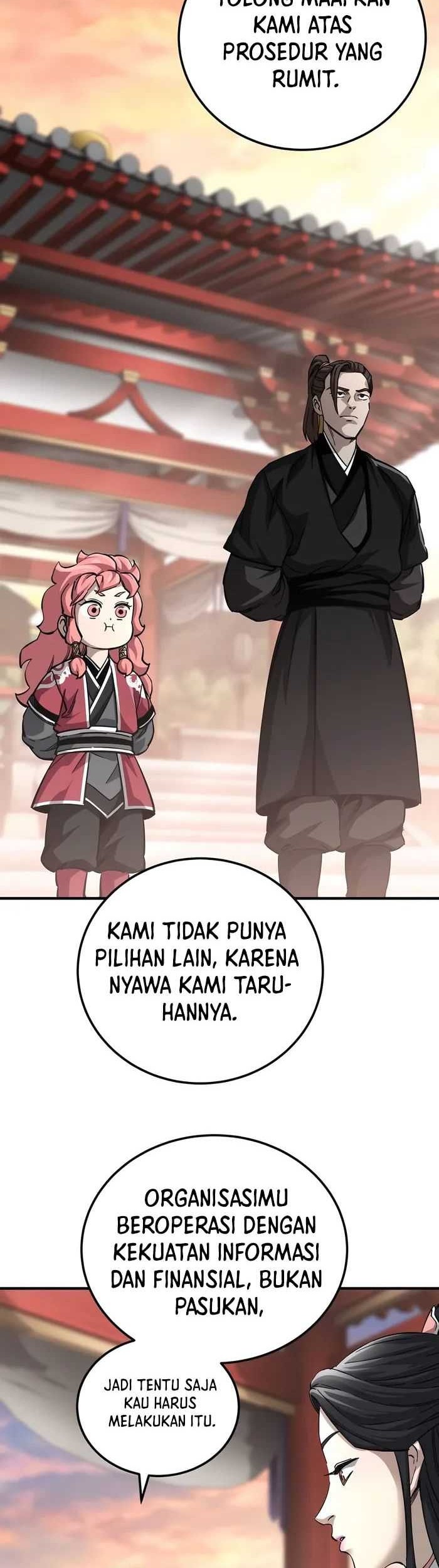 Warrior Grandpa and Supreme Granddaughter Chapter 57 - halaman 55