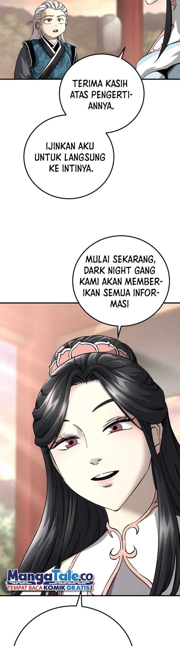 Warrior Grandpa and Supreme Granddaughter Chapter 57 - halaman 56