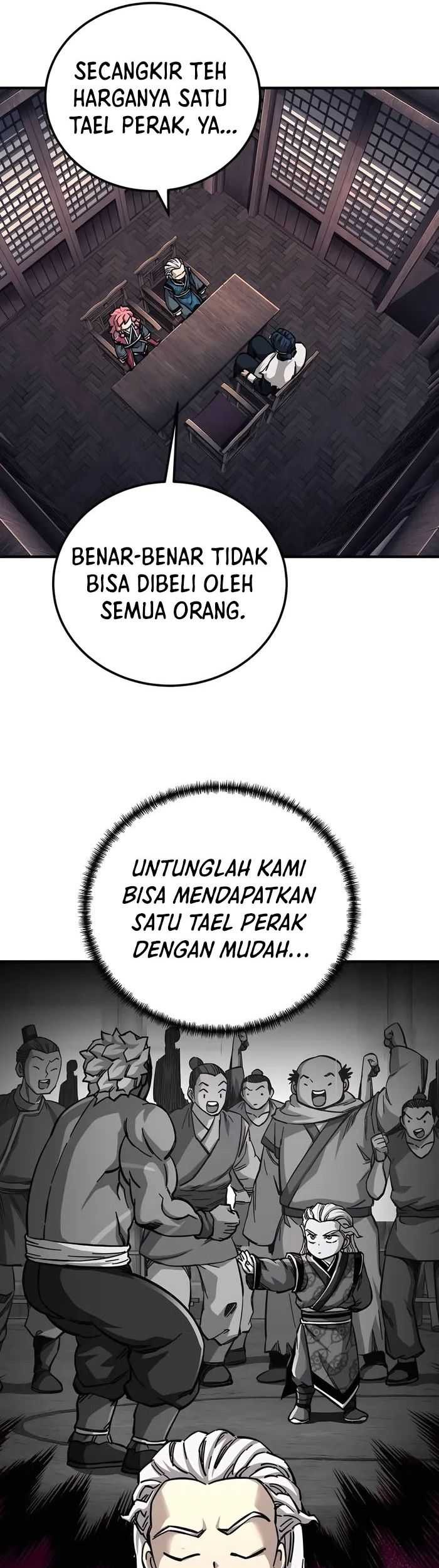 Warrior Grandpa and Supreme Granddaughter Chapter 57 - halaman 6