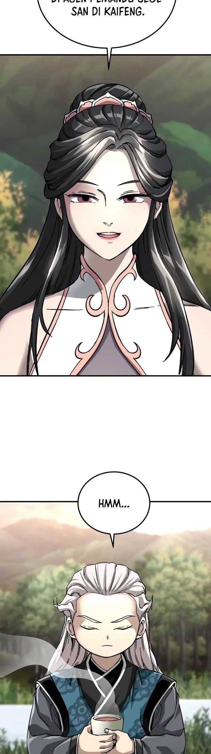 Warrior Grandpa and Supreme Granddaughter Chapter 57 - halaman 60