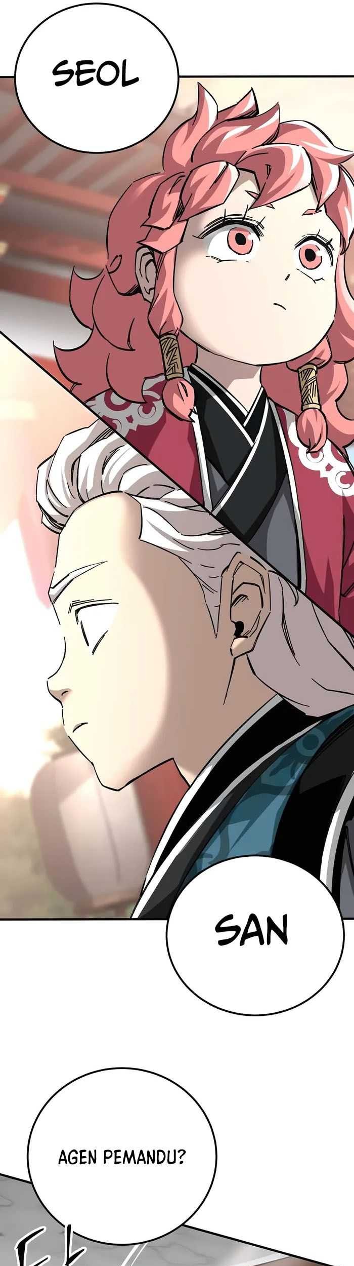 Warrior Grandpa and Supreme Granddaughter Chapter 57 - halaman 62