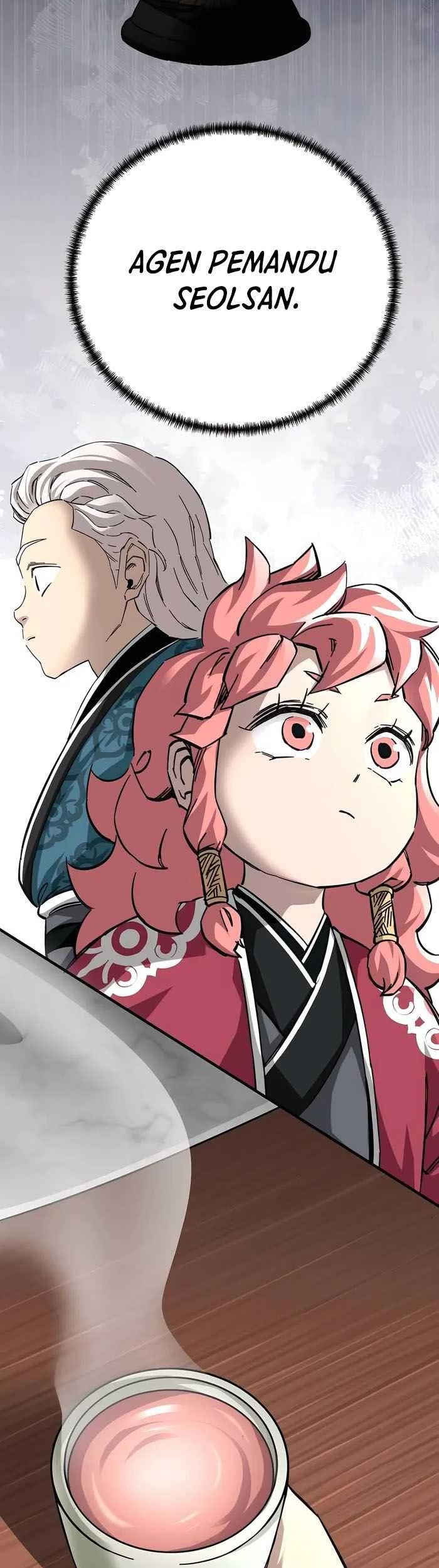 Warrior Grandpa and Supreme Granddaughter Chapter 57 - halaman 64