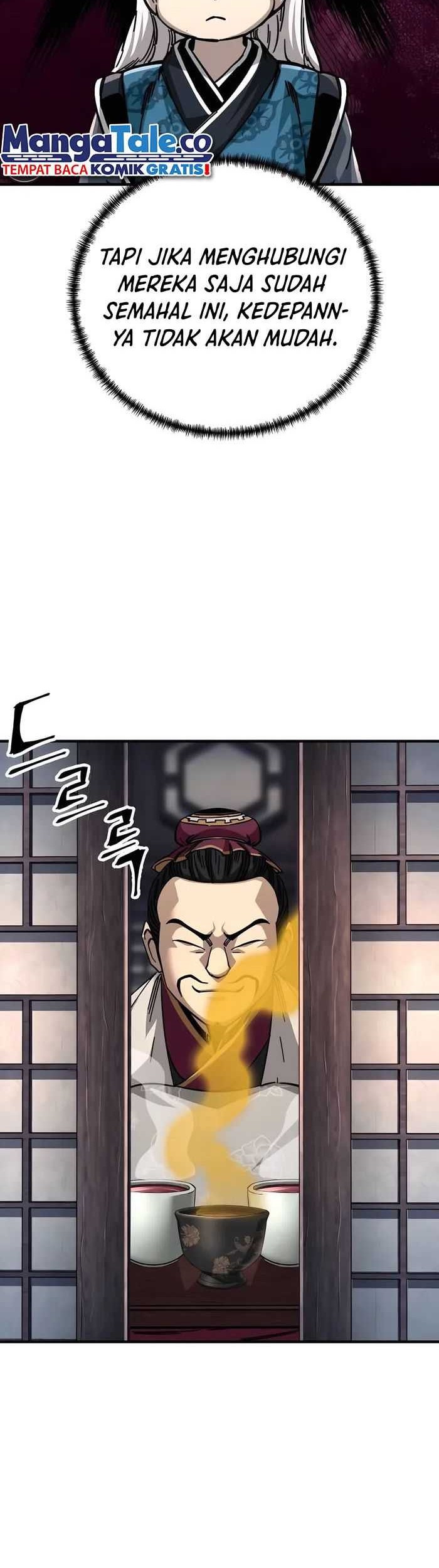 Warrior Grandpa and Supreme Granddaughter Chapter 57 - halaman 7