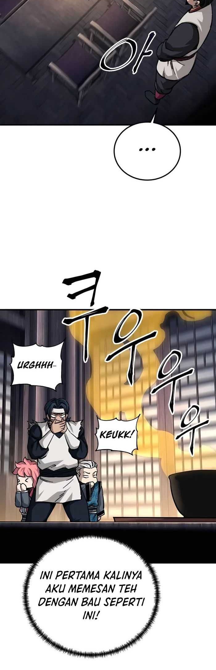 Warrior Grandpa and Supreme Granddaughter Chapter 57 - halaman 9