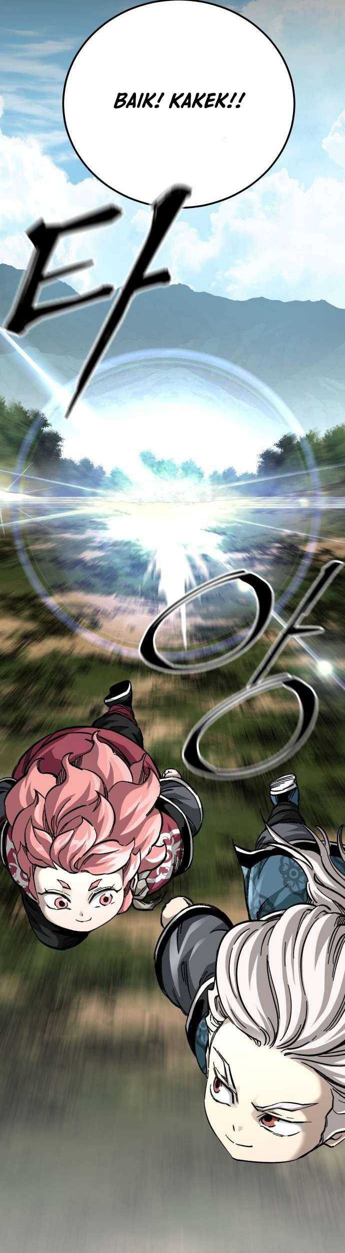 Warrior Grandpa and Supreme Granddaughter Chapter 58 - halaman 10