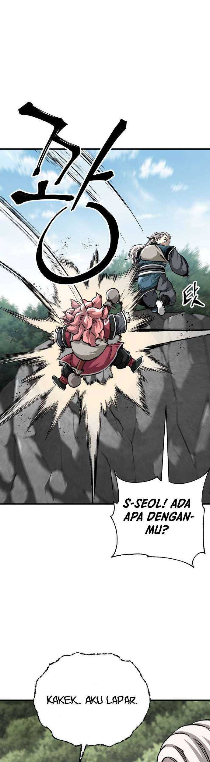 Warrior Grandpa and Supreme Granddaughter Chapter 58 - halaman 14