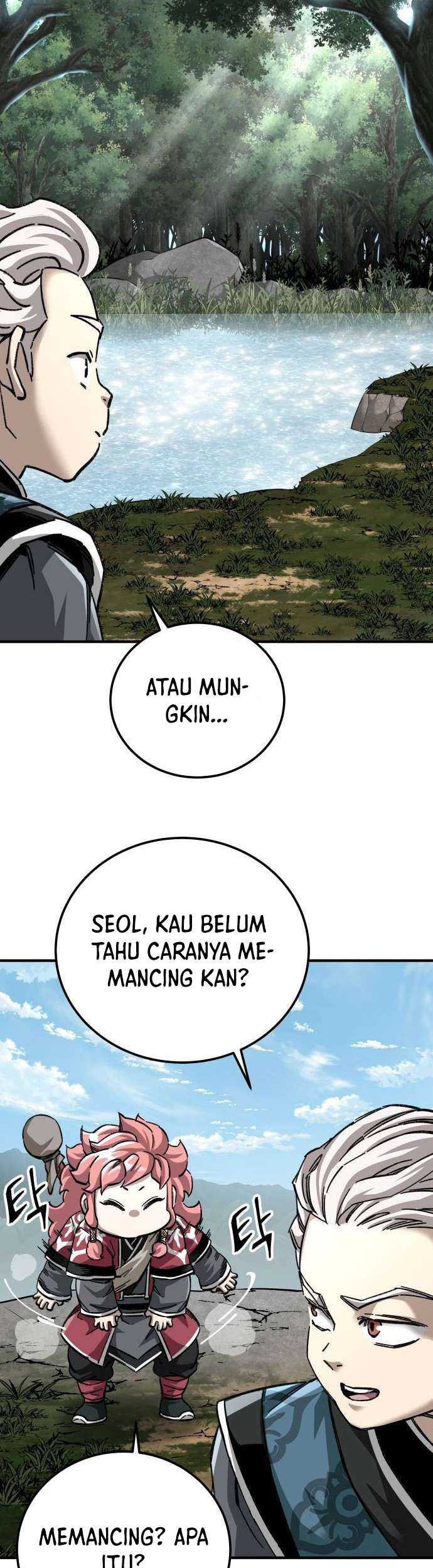 Warrior Grandpa and Supreme Granddaughter Chapter 58 - halaman 16