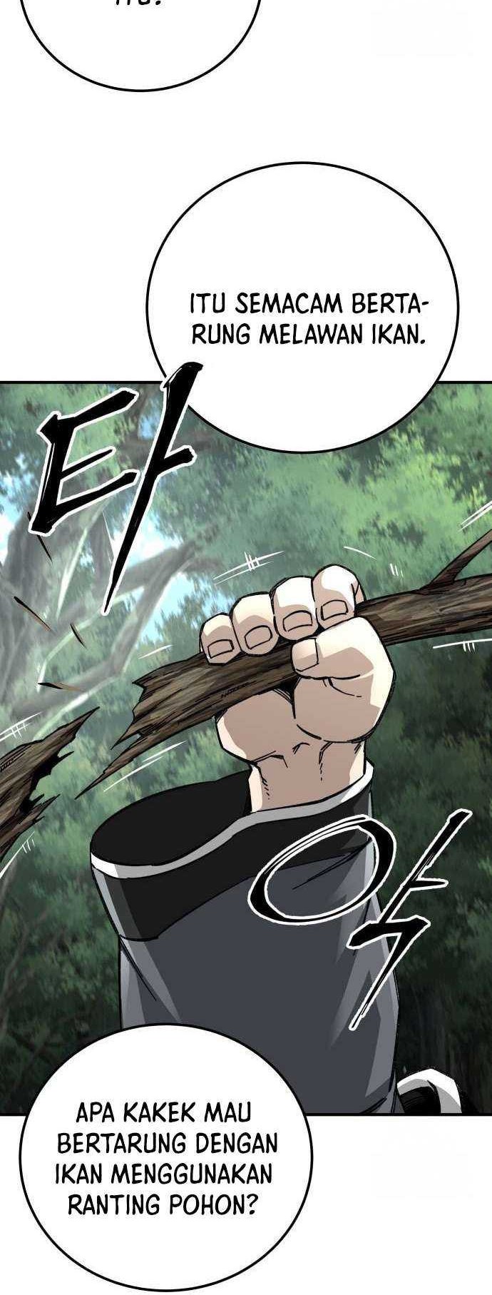 Warrior Grandpa and Supreme Granddaughter Chapter 58 - halaman 17