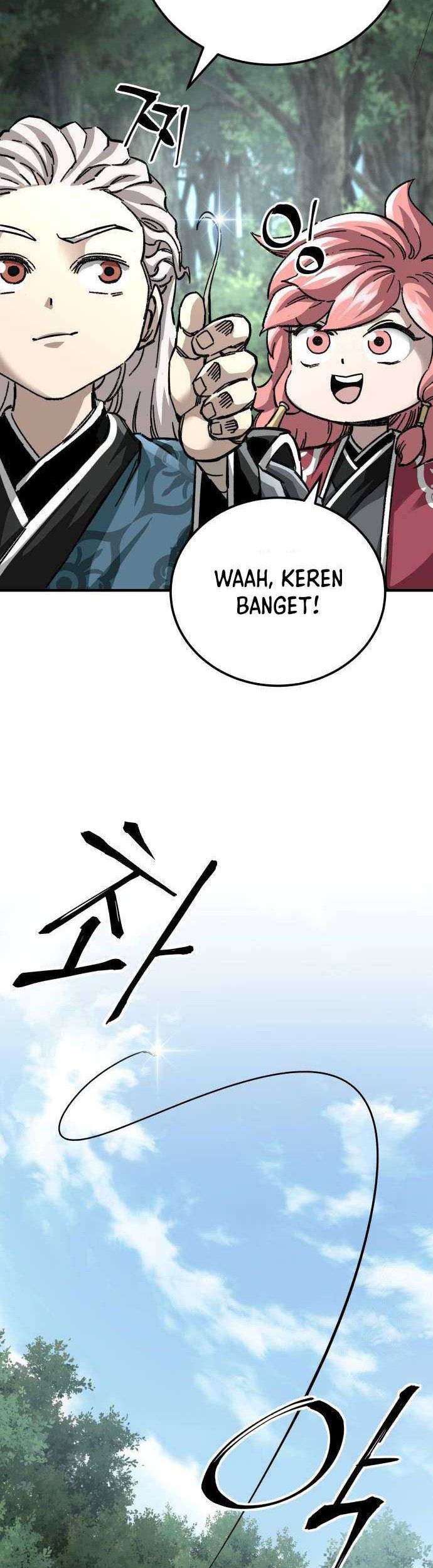 Warrior Grandpa and Supreme Granddaughter Chapter 58 - halaman 19