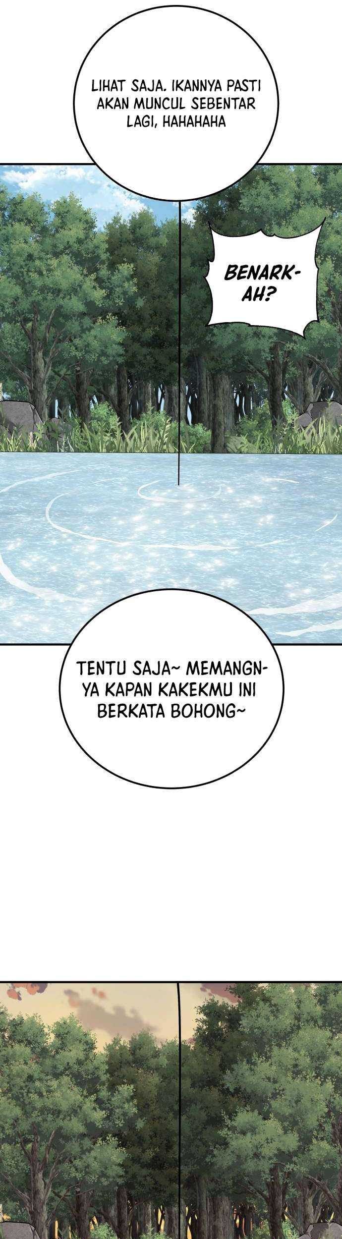 Warrior Grandpa and Supreme Granddaughter Chapter 58 - halaman 22
