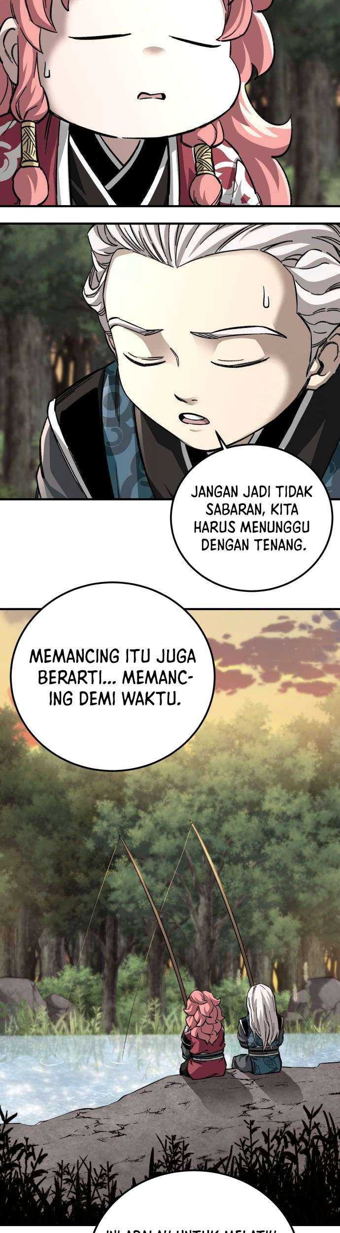 Warrior Grandpa and Supreme Granddaughter Chapter 58 - halaman 24