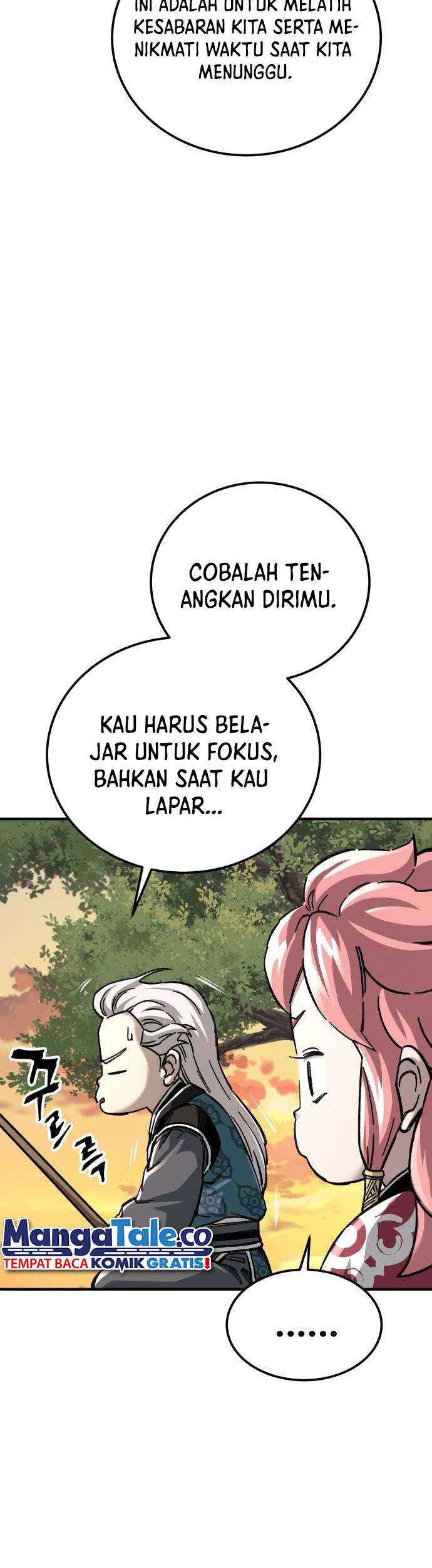 Warrior Grandpa and Supreme Granddaughter Chapter 58 - halaman 25