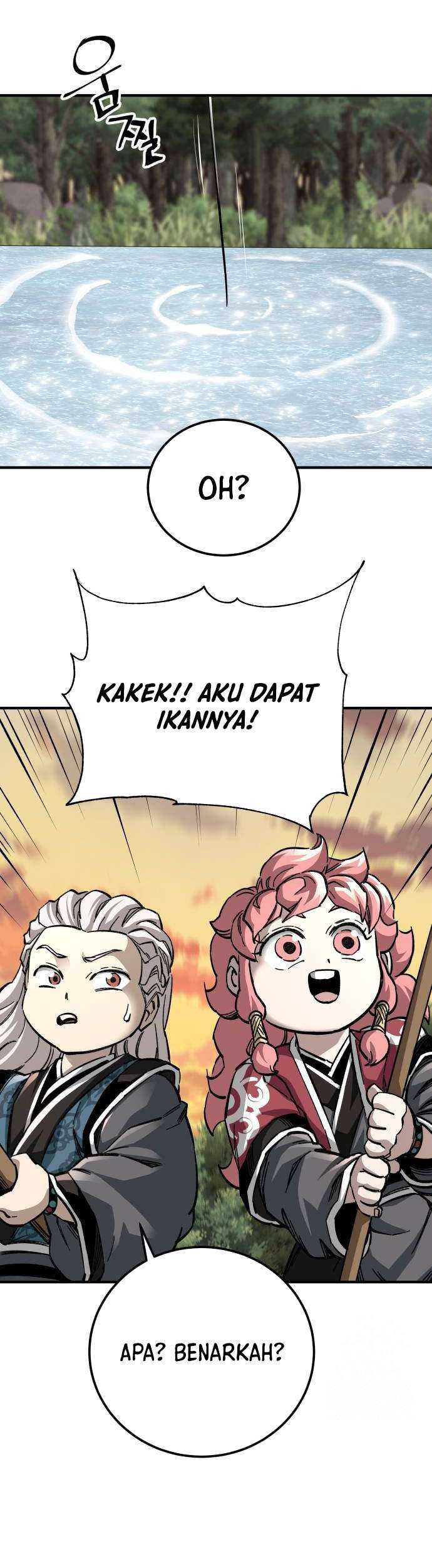 Warrior Grandpa and Supreme Granddaughter Chapter 58 - halaman 26