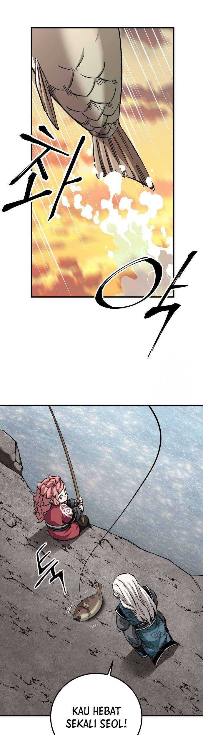 Warrior Grandpa and Supreme Granddaughter Chapter 58 - halaman 27
