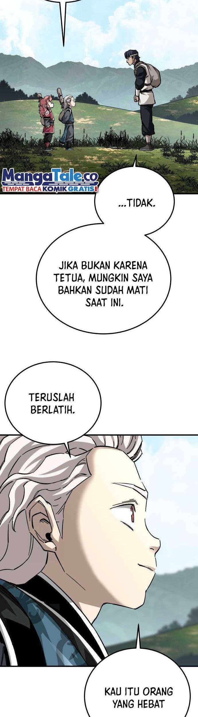 Warrior Grandpa and Supreme Granddaughter Chapter 58 - halaman 3