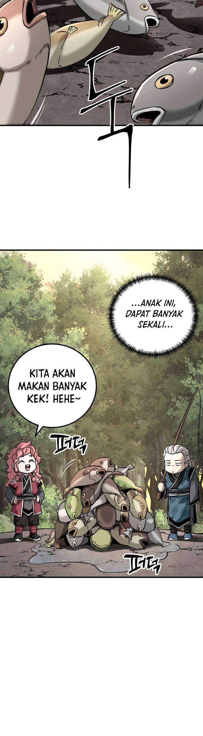 Warrior Grandpa and Supreme Granddaughter Chapter 58 - halaman 32