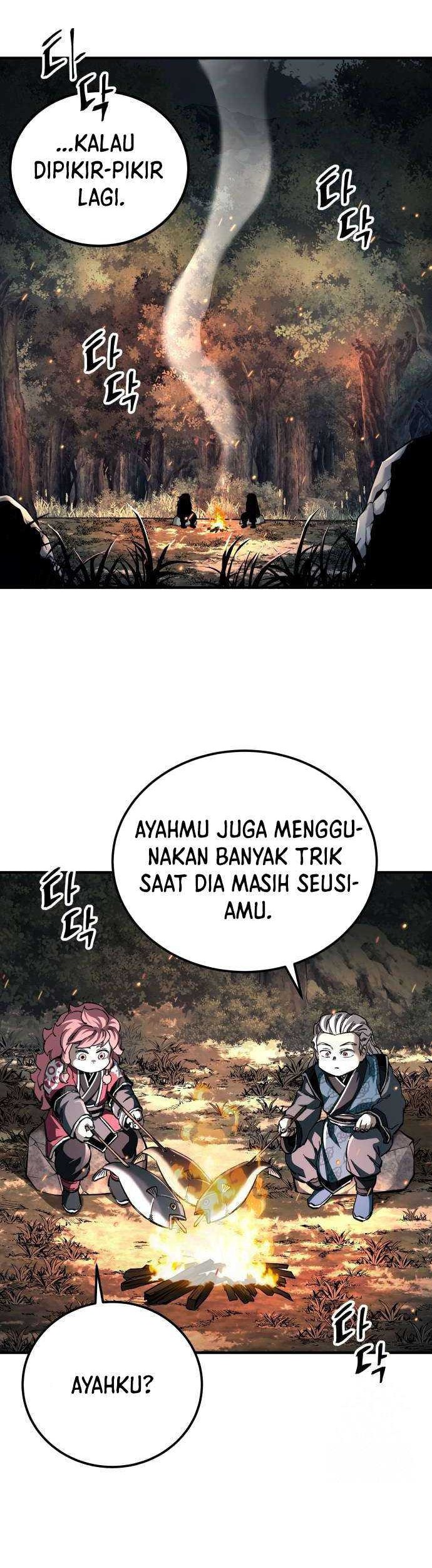 Warrior Grandpa and Supreme Granddaughter Chapter 58 - halaman 33