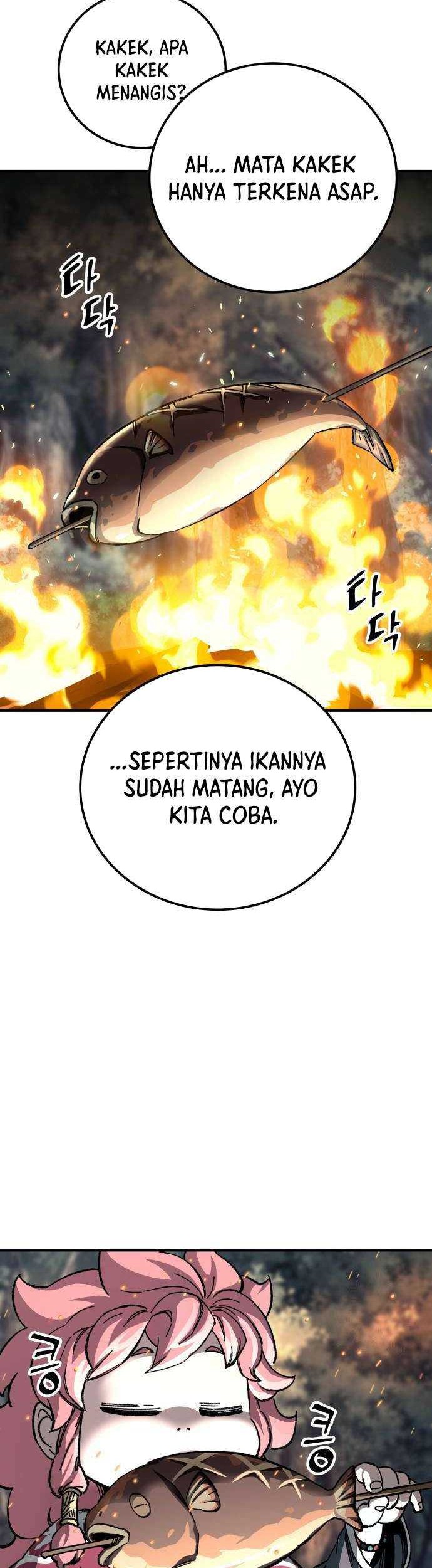 Warrior Grandpa and Supreme Granddaughter Chapter 58 - halaman 35