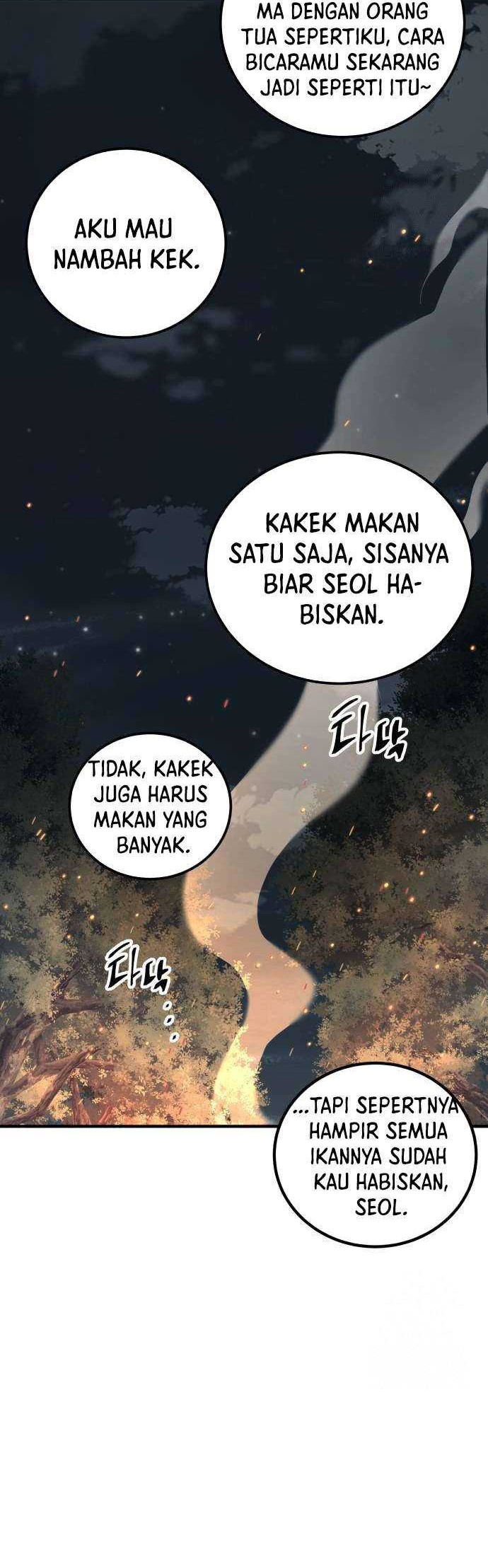 Warrior Grandpa and Supreme Granddaughter Chapter 58 - halaman 37