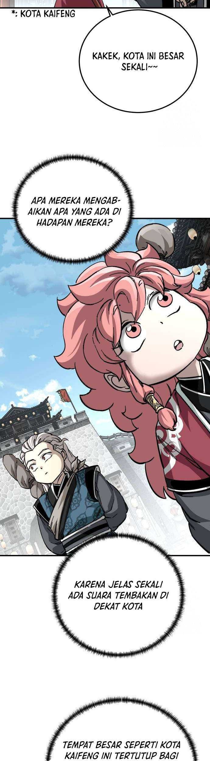 Warrior Grandpa and Supreme Granddaughter Chapter 58 - halaman 39