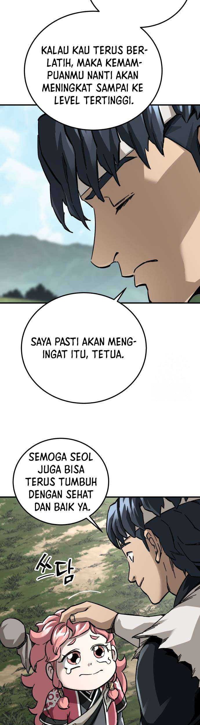 Warrior Grandpa and Supreme Granddaughter Chapter 58 - halaman 4